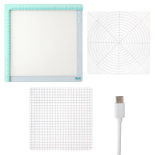 Cargar imagen en el visor de la galería, Panel de luz de alineación de We R Makers