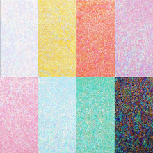 Cargar imagen en el visor de la galería, Combo de viniles Adhesivos Glitter Perlado
