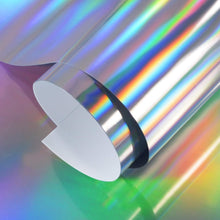 Cargar imagen en el visor de la galería, Vinil TEXTIL holografico