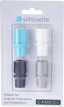 Cargar imagen en el visor de la galería, Juego de adaptadores de herramientas para cameo 4 y 5