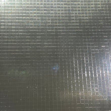 Cargar imagen en el visor de la galería, VInil Adhesivo Texturizado Mosaico Metalico