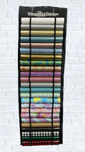 Cargar imagen en el visor de la galería, Organizador para almacenar rollos y hojas de vinil Vertical