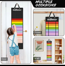 Cargar imagen en el visor de la galería, Organizador para almacenar rollos y hojas de vinil Vertical