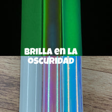 Cargar imagen en el visor de la galería, VInil Adhesivo Opalo Brilla en la Oscuridad