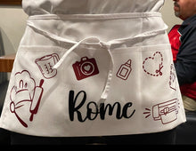 Cargar imagen en el visor de la galería, Delantal para manualidades