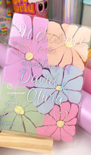 Cargar imagen en el visor de la galería, Stand Acrilico y base de madera