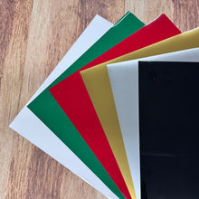 Cargar imagen en el visor de la galería, Combo Navideño Viniles Adhesivos Premium