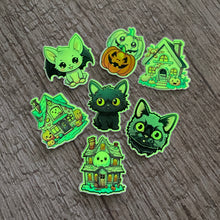 Cargar imagen en el visor de la galería, Viniles Adhesivos de impresion para inkjet Holografico, Dorados y Plateados