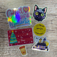 Cargar imagen en el visor de la galería, Viniles Adhesivos de impresion para inkjet Holografico, Dorados y Plateados