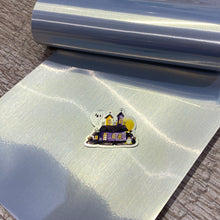 Cargar imagen en el visor de la galería, Viniles Adhesivos de impresion para inkjet Holografico, Dorados y Plateados