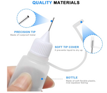 Cargar imagen en el visor de la galería, Botella aplicadora de punta de precisión