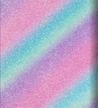 Cargar imagen en el visor de la galería, Glitter TEXTIL Multicolor