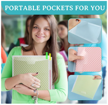 Cargar imagen en el visor de la galería, Folders de Almacenamiento para hojas de 12x12 pulgadas