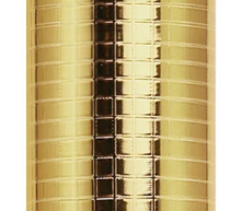 Cargar imagen en el visor de la galería, VInil Adhesivo Texturizado Mosaico Metalico