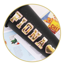 Cargar imagen en el visor de la galería, VInil Adhesivo Texturizado Mosaico Metalico