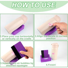 Cargar imagen en el visor de la galería, Soporte para decorar vasos