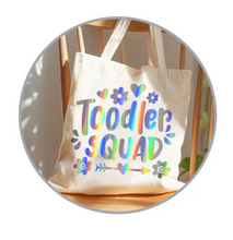 Cargar imagen en el visor de la galería, Vinil TEXTIL holografico