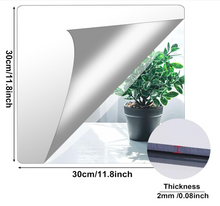 Cargar imagen en el visor de la galería, Espejo Acrílico Autoadhesivo