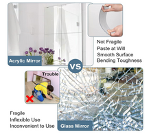 Cargar imagen en el visor de la galería, Espejo Acrílico Autoadhesivo