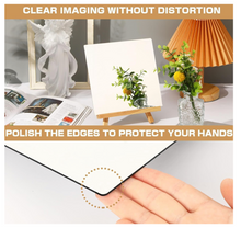 Cargar imagen en el visor de la galería, Espejo Acrílico Autoadhesivo