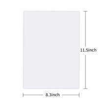 Cargar imagen en el visor de la galería, Hojas adhesivas doble cara