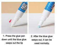 Cargar imagen en el visor de la galería, Adhesivo Líquido Doble Acción