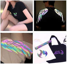 Cargar imagen en el visor de la galería, Vinil TEXTIL Reflectivo