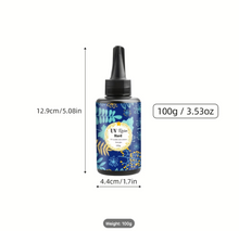 Cargar imagen en el visor de la galería, Resina UV de Tipo duro transparente
