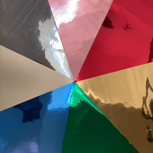 Cargar imagen en el visor de la galería, Viniles Adhesivos Cromo Metalizados Espejo y Satinado