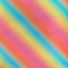 Cargar imagen en el visor de la galería, Vinil Adhesivo Glitter Holográfico Texturizado Cepillado