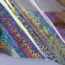 Cargar imagen en el visor de la galería, Vinil Holografico TEXTIL