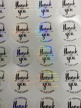 Cargar imagen en el visor de la galería, Film Laminado Adhesivo Holográfico Transparente