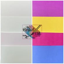 Cargar imagen en el visor de la galería, Vinil TEXTIL reactivo a UV GRUESO