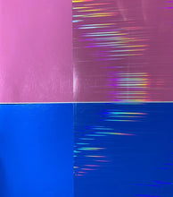 Cargar imagen en el visor de la galería, Film Laminado Adhesivo Holográfico Transparente