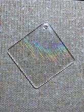 Cargar imagen en el visor de la galería, Film Laminado Adhesivo Holográfico Transparente