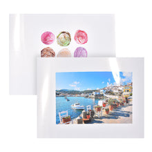 Cargar imagen en el visor de la galería, Viniles Adhesivos de impresion para inkjet Blancos y Transparentes