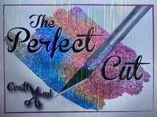 Cargar imagen en el visor de la galería, Film Laminado Adhesivo Holográfico Transparente