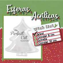 Cargar imagen en el visor de la galería, Esferas Acrílicas