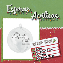 Cargar imagen en el visor de la galería, Esferas Acrílicas