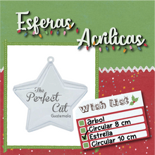 Cargar imagen en el visor de la galería, Esferas Acrílicas