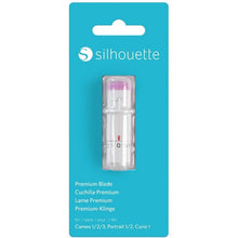 Cargar imagen en el visor de la galería, Cuchilla Premium para plotter Silhouette