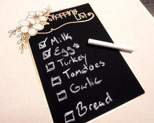 Cargar imagen en el visor de la galería, Vinil Textil Pizarra