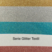 Cargar imagen en el visor de la galería, Glitter TEXTIL