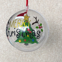Cargar imagen en el visor de la galería, Acrilico Navideño