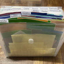 Cargar imagen en el visor de la galería, Organizador expandible para vinil