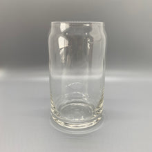 Cargar imagen en el visor de la galería, Vaso Tipo Lata de Vidrio