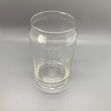 Cargar imagen en el visor de la galería, Vaso Tipo Lata de Vidrio
