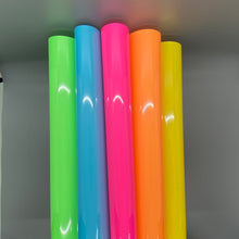 Cargar imagen en el visor de la galería, Combo de Vinil TEXTIL Brilla en la Oscuridad