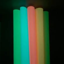 Cargar imagen en el visor de la galería, Combo de Vinil TEXTIL Brilla en la Oscuridad