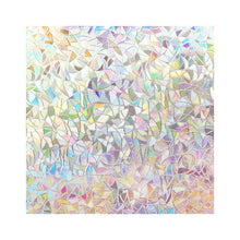 Cargar imagen en el visor de la galería, Vinil para ventana Atrapa Sol efecto arcoiris